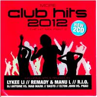 More club hits 2012